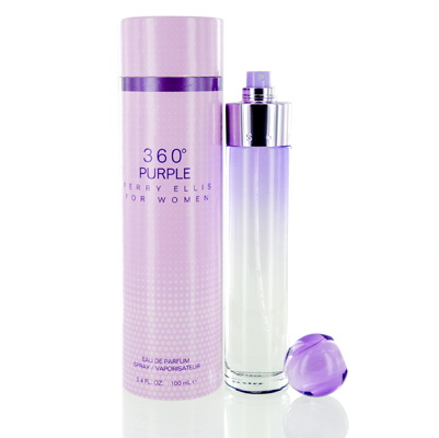 Photo: 360 Purple by Perry Ellis EDP Spray 3.3 oz (100 ml) (w)