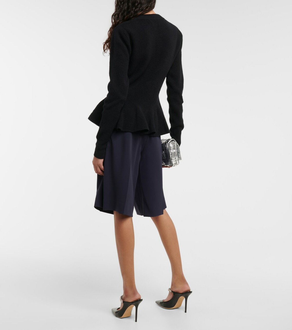 Erdem - Felicity wool sweater