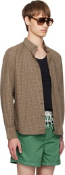 Gimaguas Brown Evan Shirt