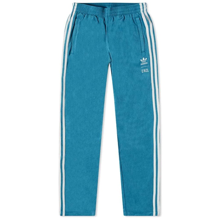 Photo: END. x Adidas Tennis Club Track Pants