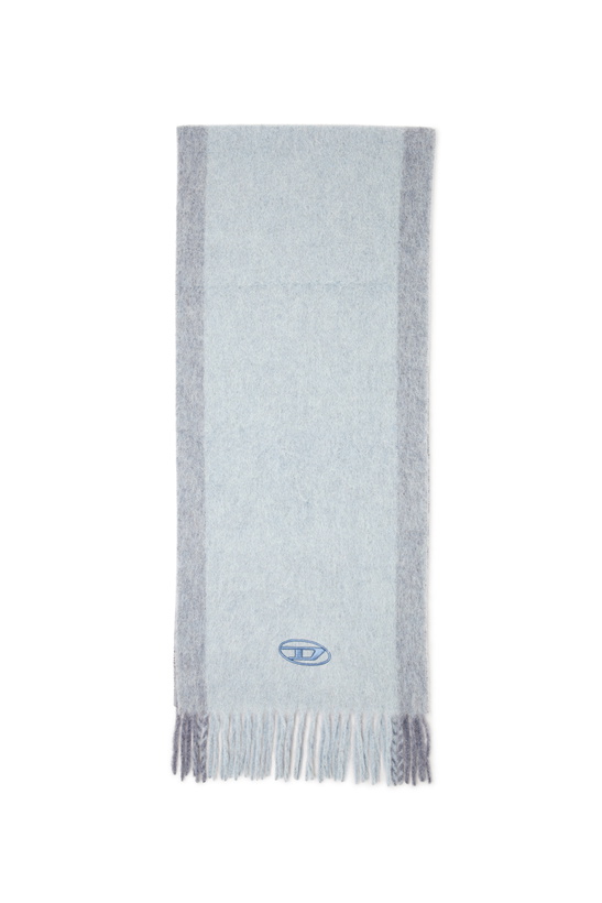 Photo: Diesel - Scarf Mens in Blue