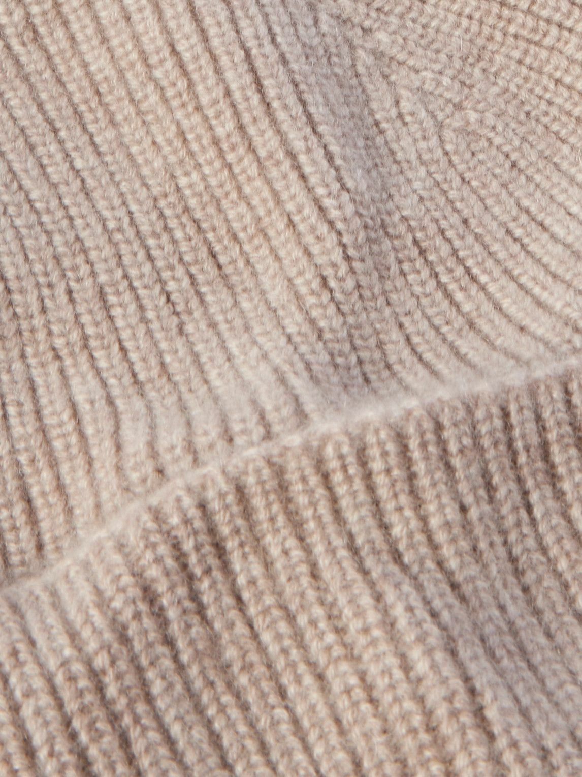 Zegna - Ribbed Oasi Cashmere Beanie