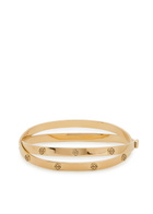 Tory Burch Icon Double Bracelet Gold