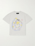 NAHMIAS - Heaven Printed Cotton-Jersey T-Shirt - White