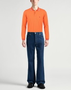 Peuterey Mens Polo shirt in Orange