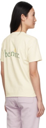 ERL Off-White Be Nice T-Shirt