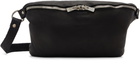 Guidi Black Soft Horse BV07 Pouch