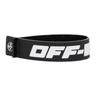 Off-White Black Industrial Bracelet