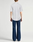 Crossley Mens Shirt in Grey