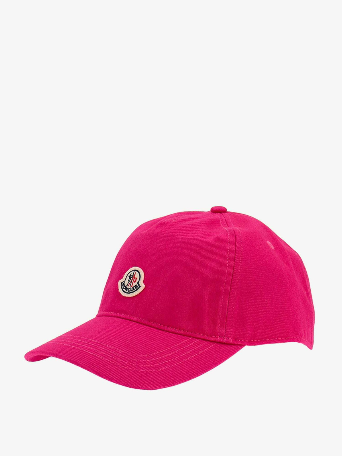 Brand new pink Moncler hat wool-and-mohair-blend-beanie-  main image 3