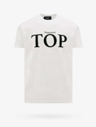 Dsquared2   T Shirt White   Mens