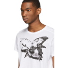 Ann Demeulemeester White Wings T-Shirt