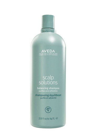 Photo: Aveda - Scalp Solutions Balancing Shampoo 1000ml – Female – Hair Shampoo