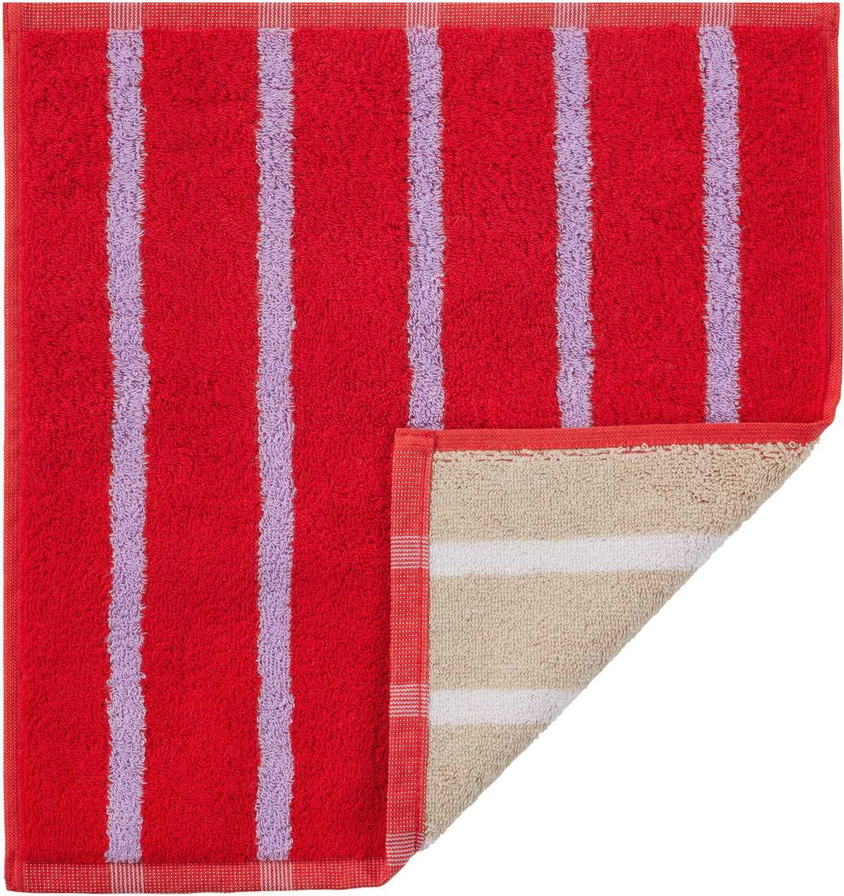 Dusen Dusen House Stripe Towel Set, 3 pcs