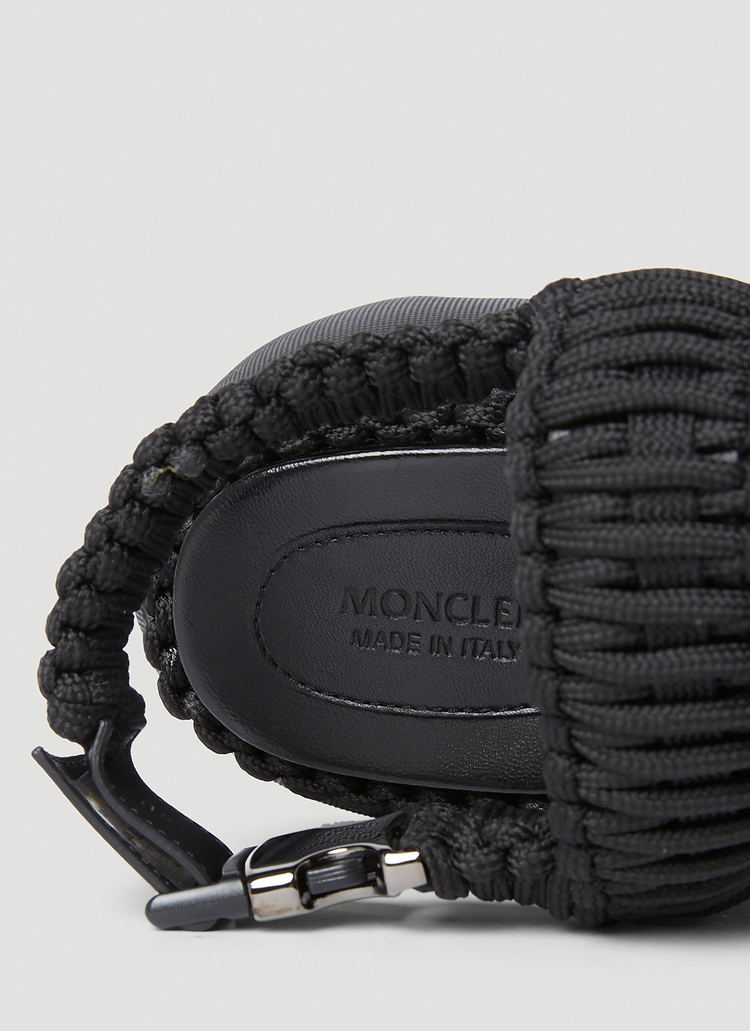 Moncler Belay Woven Sandals