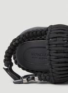 Moncler Belay Woven Sandals