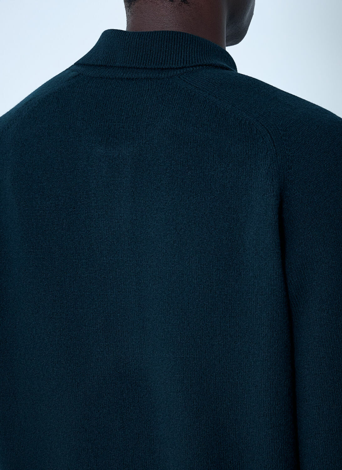 Lacoste Logo Motif Polo Sweater