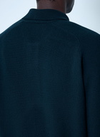 Lacoste Logo Motif Polo Sweater