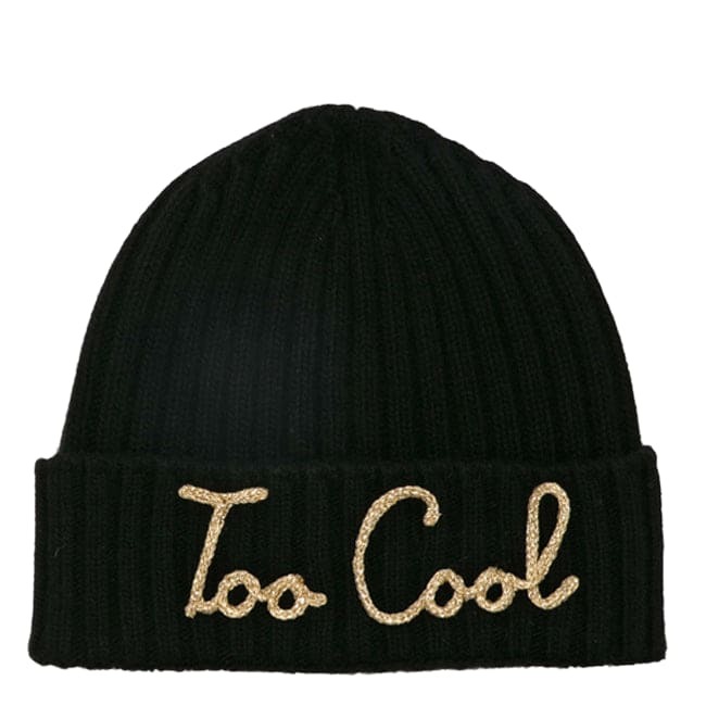 Photo: MC2 Saint Barth Woman Hat With Too Cool Embroidery