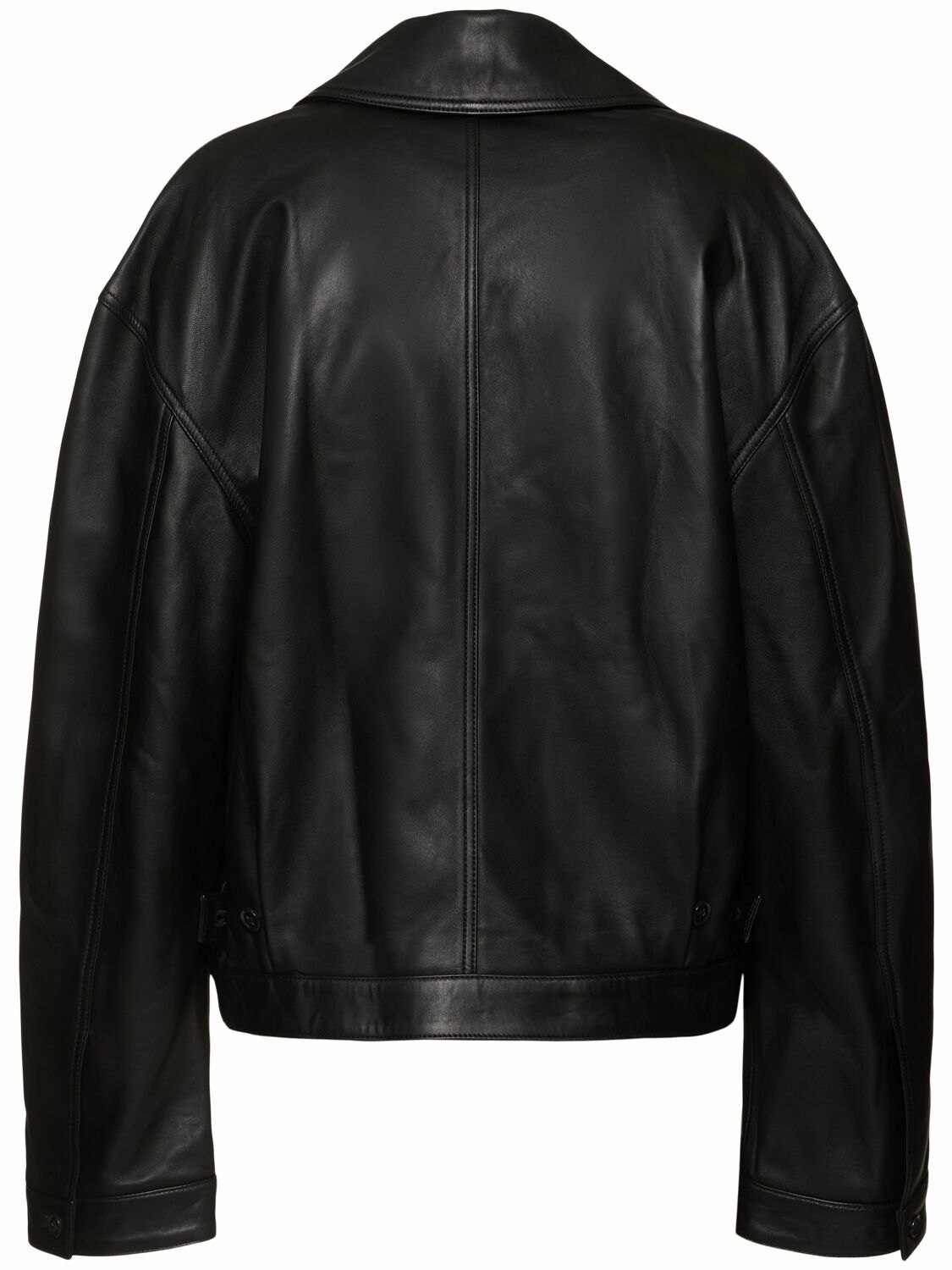 ジャケット Loulou Studio Jackets LOULOU STUDIO Lafu oversized velvet bomber jacket | THE OUTNET