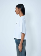Marni Logo Motif T-Shirt