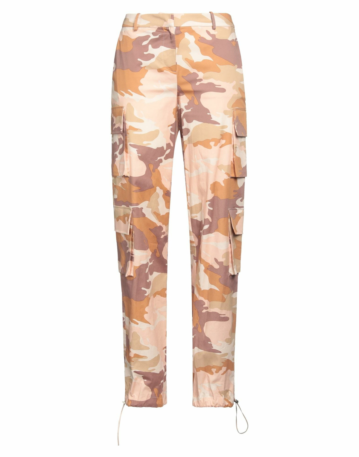 Jijil Womens Pants in Beige