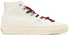 Vans Off-White LX Authentic Hi 2.0 Sneakers