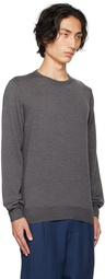 A.P.C. Gray King Sweater