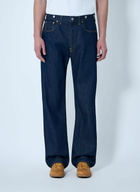 Levi's Straight-Leg Denim Jeans