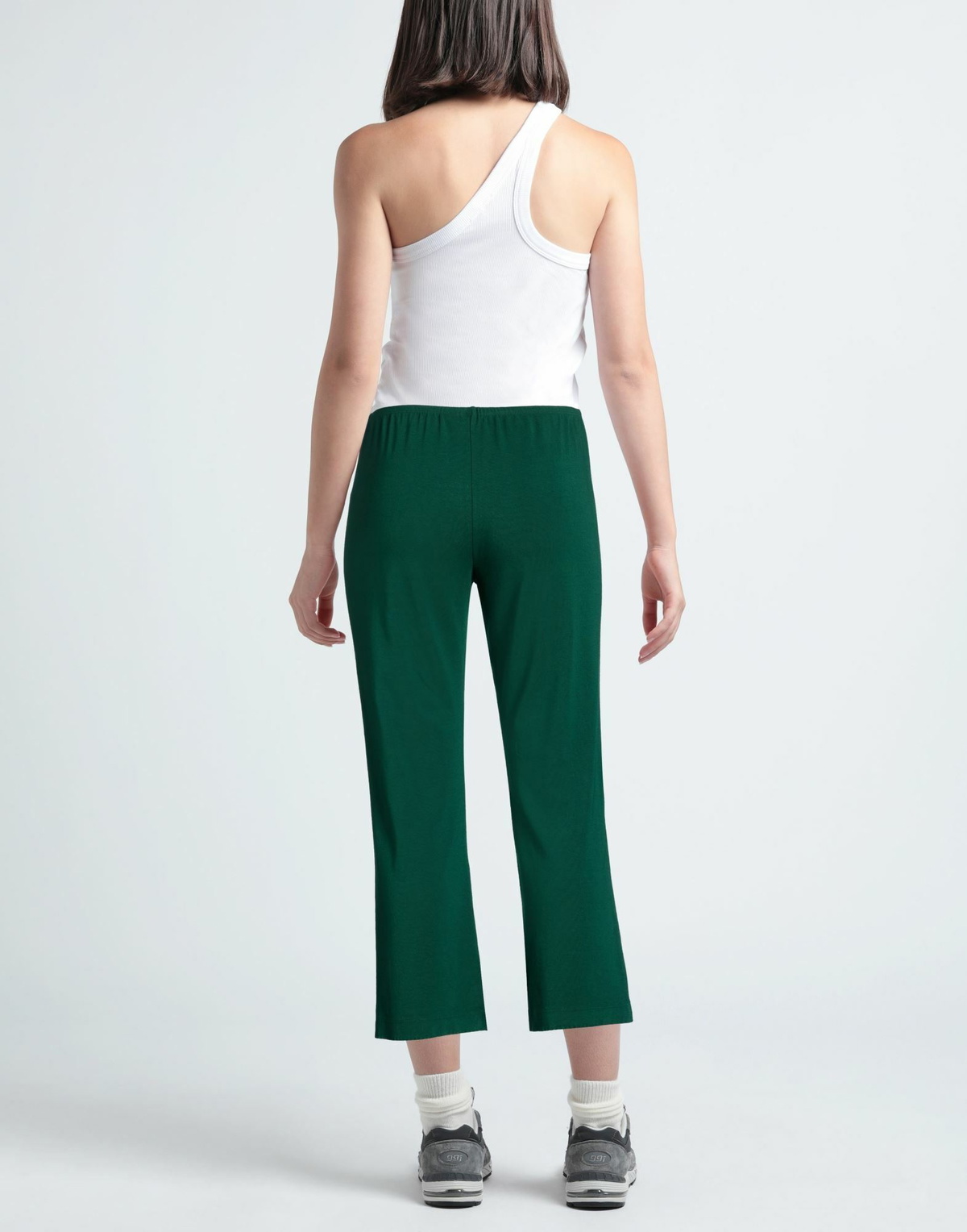 Donni. Womens Pants in Green