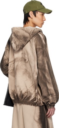 MISBHV Beige Perfect Hoodie