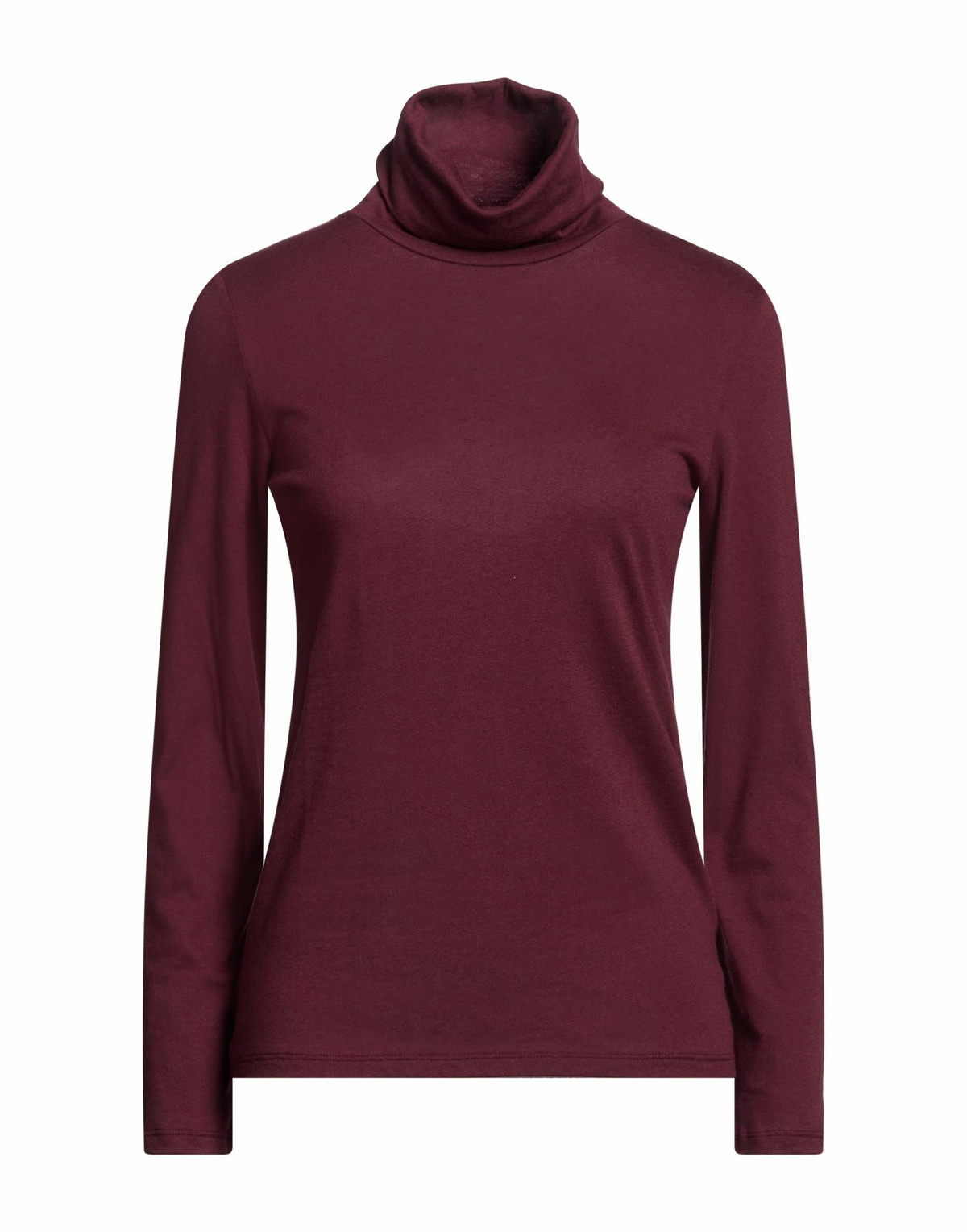 Majestic Filatures Womens T-shirt Plum