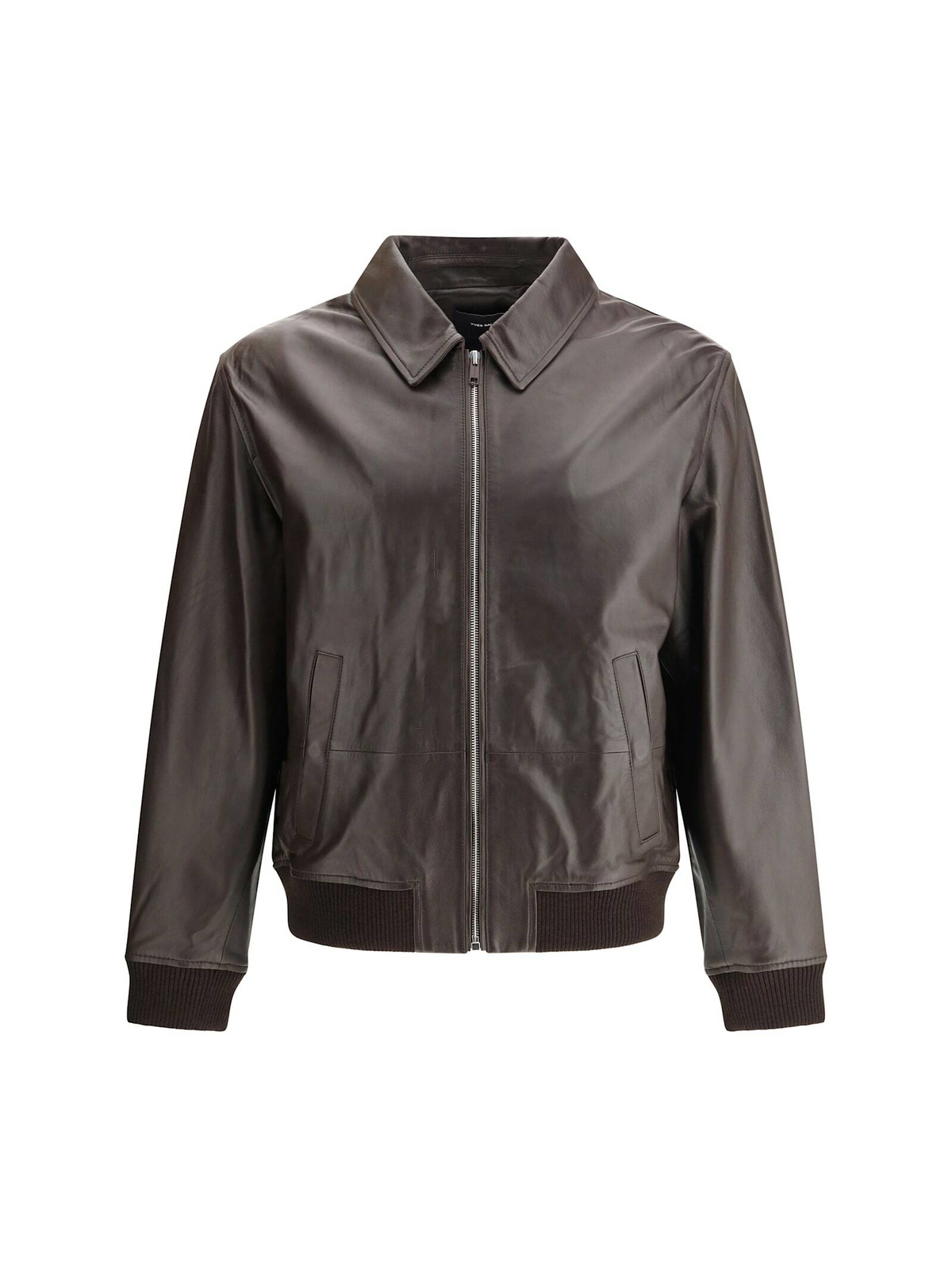 Yves Salomon Lambskin Jacket