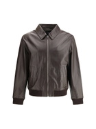 Yves Salomon Lambskin Jacket