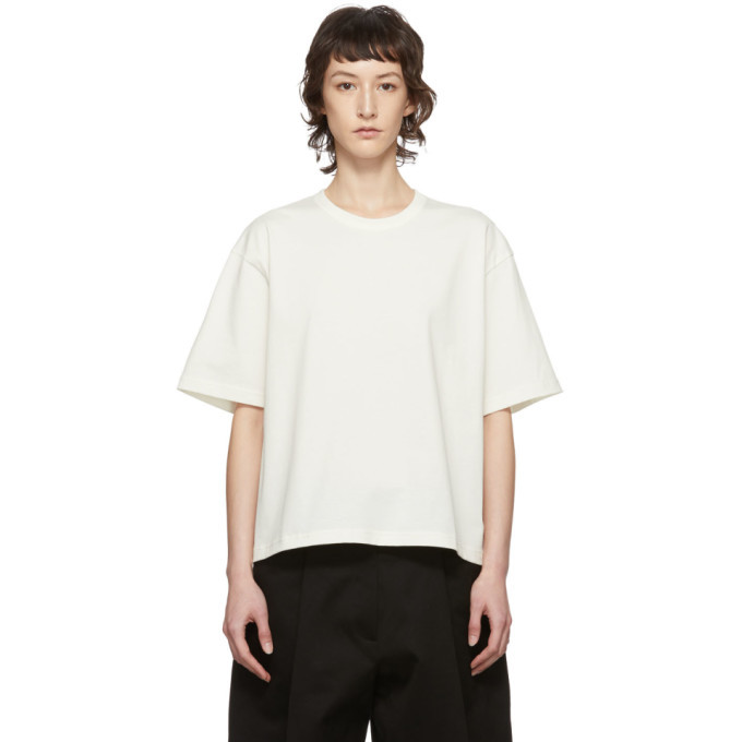 Studio Nicholson Off-White Lee T-Shirt Studio Nicholson