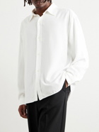 mfpen - Comfy Oversized TENCEL™ Lyocell-Twill Shirt - White