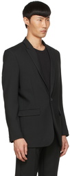 Won Hundred Black Manny Blazer