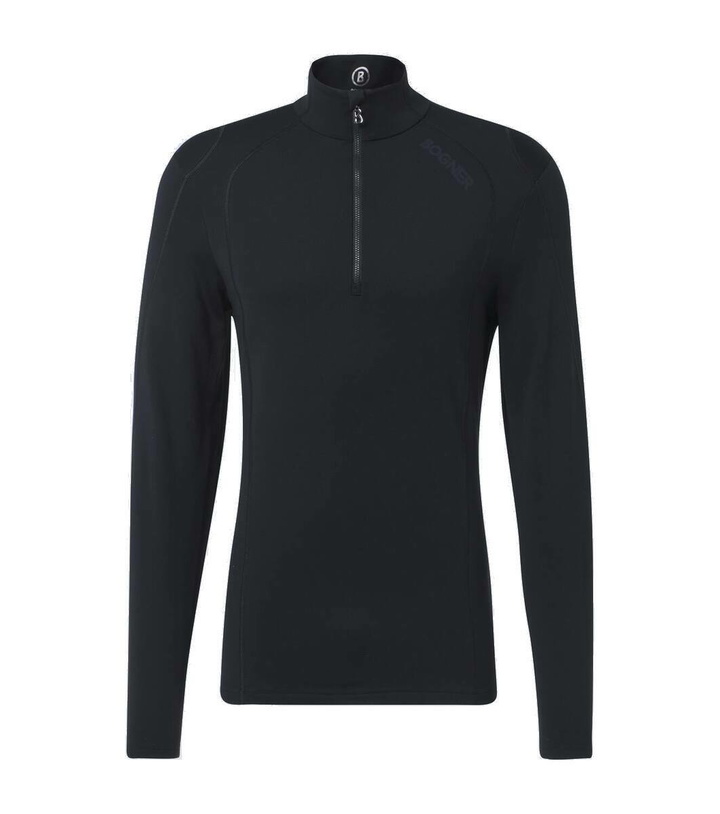 Photo: Bogner First Layer Harry half-zip sweatshirt