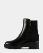 Steve Madden Jimena Booties in Black