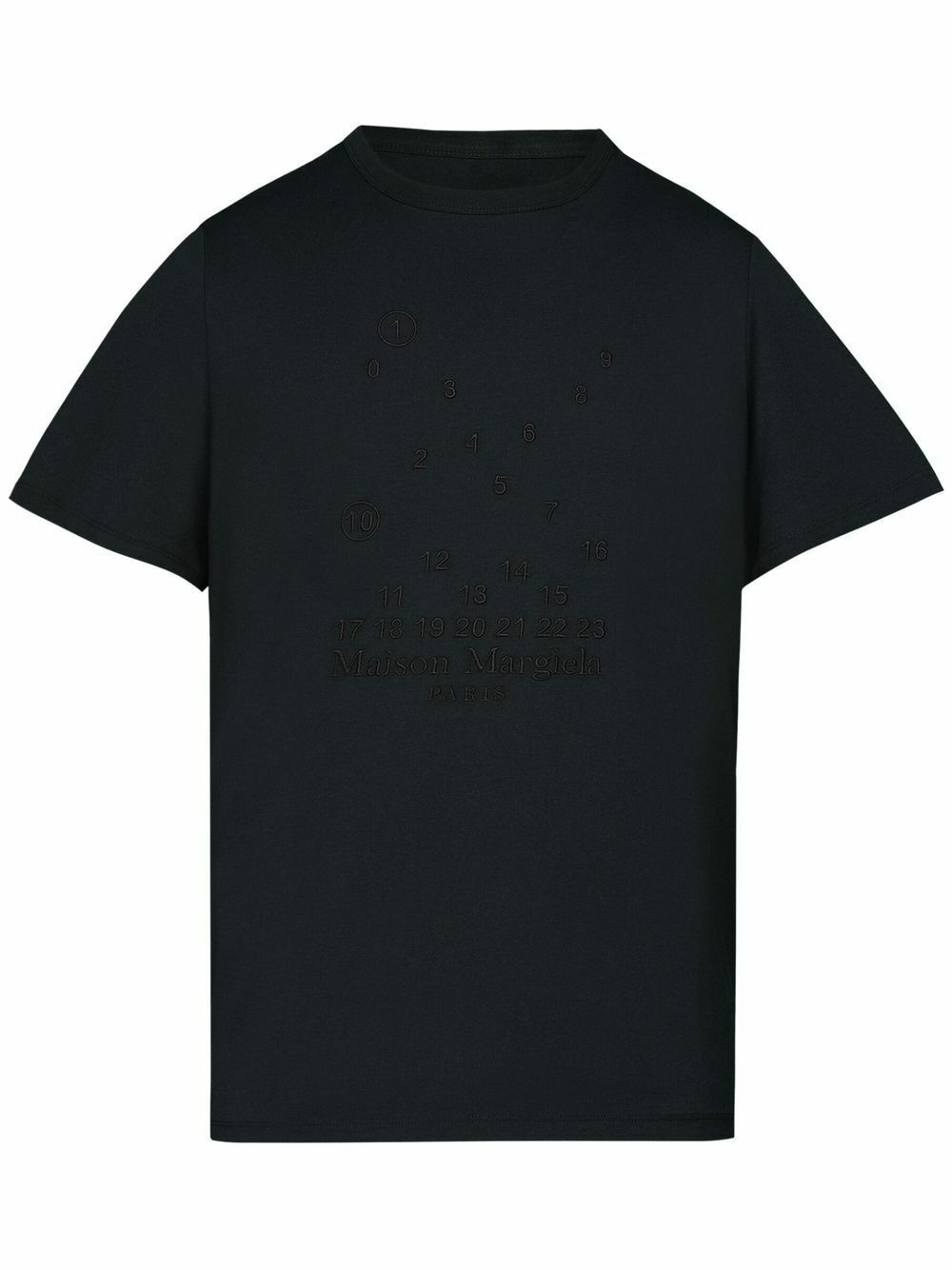 MAISON MARGIELA - Cotton T-shirt Maison Margiela