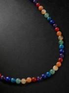 JIA JIA - Gold Multi-Stone Necklace