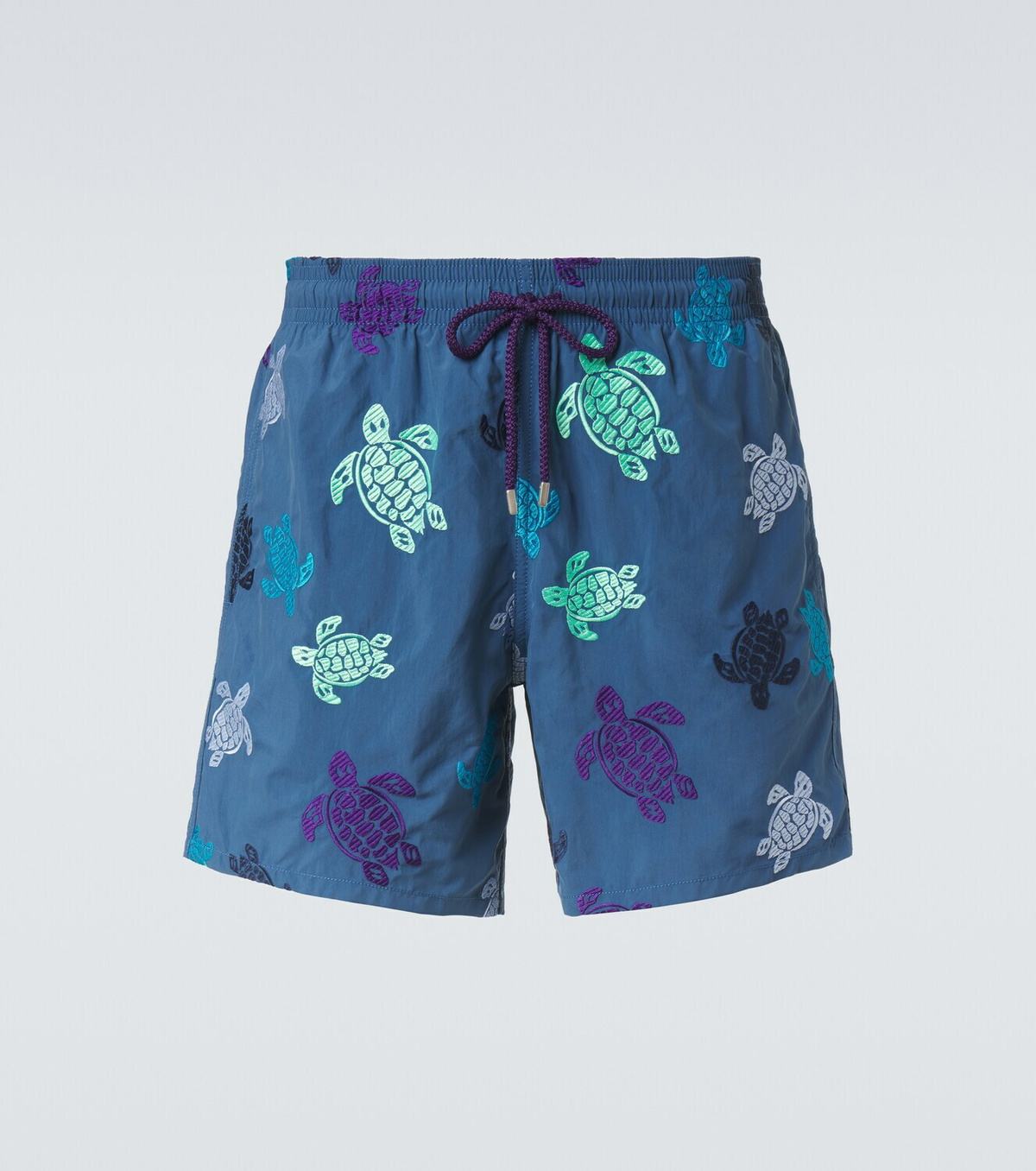 Vilebrequin Embroidered swim trunks