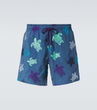 Vilebrequin Embroidered swim trunks