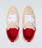 Christian Louboutin Astroloubi leather sneakers