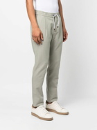 BRUNELLO CUCINELLI - Drawstring-waist Chino Trousers