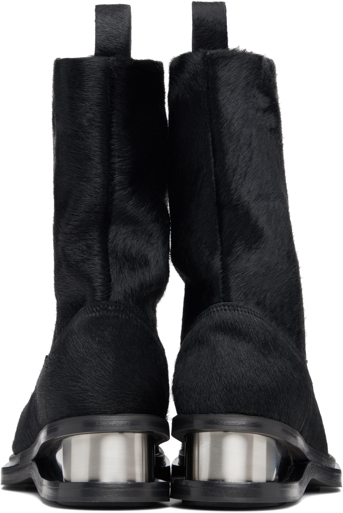 EGONlab Black Aurora Boots