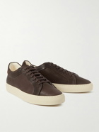 Paul Smith - Basso ECO Leather Sneakers - Brown