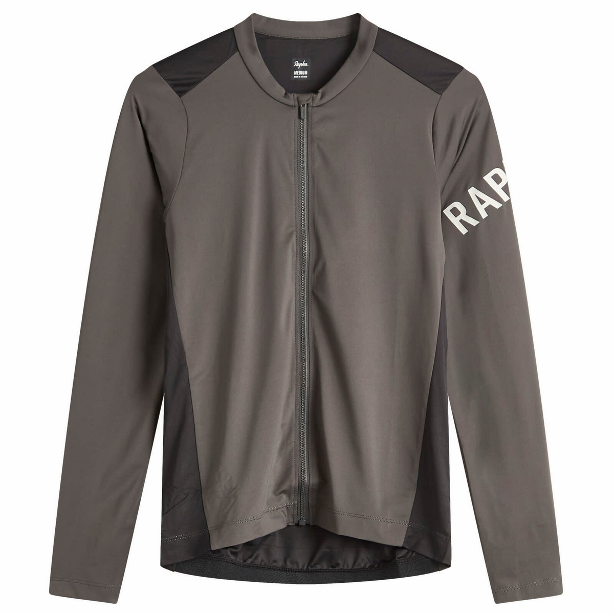 ウェア Rapha Pro Team Lightweight Grey M Rapha Pro Team Long Sleeve Lightweight Jersey Grey Men Rapha