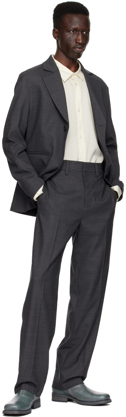 Berner Kühl Gray Solo Trousers