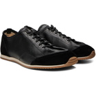 LEMAIRE Black Gummy Grips Sneakers
